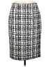 Jones Studio 100% Polyester Tweed Gray Formal Skirt Size 6 - photo 1