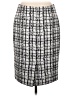 Jones Studio 100% Polyester Tweed Gray Formal Skirt Size 6 - photo 2