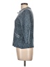 Per Una Blue Cardigan Size L - photo 5