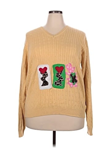 IZOD Pullover Sweater (view 1)