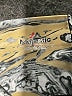 Majestic Print Gold Leggings Size XS - photo 7