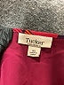 Tucker for Target 100% Polyester Burgundy Short Sleeve Blouse Size XS - photo 7