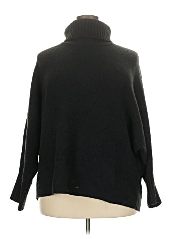 Ava & Viv Turtleneck Sweater (view 1)