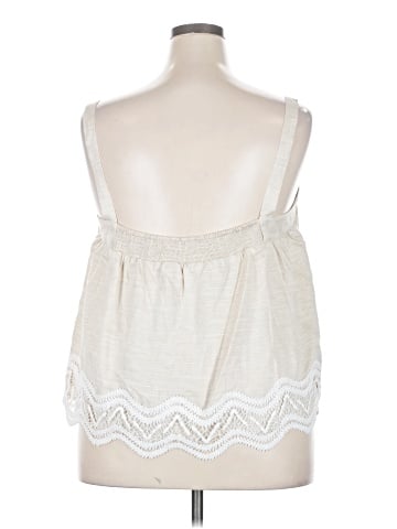 Parker Sleeveless Blouse (view 2)