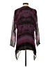 Assorted Brands 100% Silk Purple Blouse Size XS - photo 2