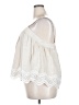 Parker Ivory Sleeveless Blouse Size XXL - photo 5