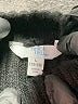 Time and Tru Solid Black Turtleneck Sweater Size L - photo 7