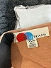 FP BEACH Solid Tan Jumpsuit Size XS - photo 3