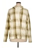 O'Neill 100% Polyester Plaid Tan Pullover Sweater Size XL - photo 1