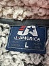 J. America 100% Polyester Gray Pullover Sweater Size L - photo 7