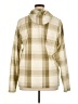 O'Neill 100% Polyester Plaid Tan Pullover Sweater Size XL - photo 2