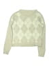Abercrombie Kids Argyle Ivory Pullover Sweater Size 13 - 14 - photo 1