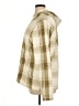 O'Neill 100% Polyester Plaid Tan Pullover Sweater Size XL - photo 5