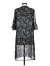 Extraordinary Black Kimono Size S (estimated) - photo 2