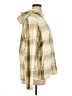 O'Neill 100% Polyester Plaid Tan Pullover Sweater Size XL - photo 4