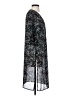 Extraordinary Black Kimono Size S (estimated) - photo 4