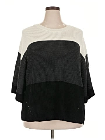 Matty M Poncho (view 1)