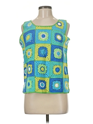 Sigrid Olsen Sport Sleeveless Top (view 1)