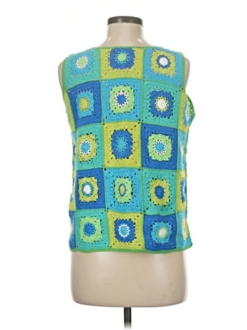 Sigrid Olsen Sport Sleeveless Top (view 2)