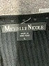 Michelle Nicole Black Pullover Sweater Size L - photo 7