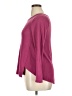 Nally & Millie Burgundy Pullover Sweater Size XL (estimated) - photo 5