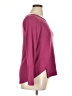 Nally & Millie Burgundy Pullover Sweater Size XL (estimated) - photo 4