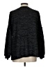 BLOOMCHIC Black Pullover Sweater Size 10 - photo 2