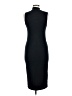 ATM Solid Black Cocktail Dress Size M - photo 2