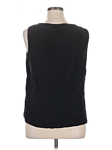 Citron Sleeveless Blouse (view 2)