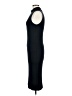 ATM Solid Black Cocktail Dress Size M - photo 5