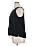 Citron Black Sleeveless Blouse Size 0X - photo 5