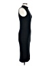 ATM Solid Black Cocktail Dress Size M - photo 4