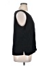Citron Black Sleeveless Blouse Size 0X - photo 4