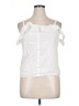 No Comment White Tank Top Size XL - photo 1