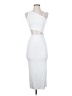 Unbranded White Cocktail Dress Size S - photo 1