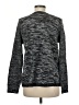 Croft & Barrow 100% Acrylic Tweed Gray Pullover Sweater Size M - photo 2