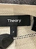 Theory Ivory Turtleneck Sweater Size 00 - photo 7