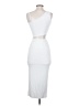 Unbranded White Cocktail Dress Size S - photo 2