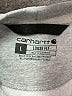 Carhartt Silver Sweatshirt Size L - photo 7