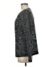 Croft & Barrow 100% Acrylic Tweed Gray Pullover Sweater Size M - photo 5