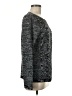 Croft & Barrow 100% Acrylic Tweed Gray Pullover Sweater Size M - photo 4