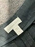 Garnet Hill 100% Linen Blue Black Jeans Size 4 - photo 7