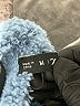 Zaful 100% Polyester Blue Pullover Sweater Size M - photo 8