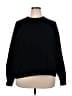 H&M Solid Black Pullover Sweater Size XXL - photo 1