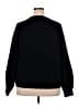 H&M Solid Black Pullover Sweater Size XXL - photo 2