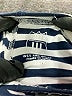 WES AND WILLY Stripes Blue Casual Pants 9-12 MO / 12 MO - photo 3