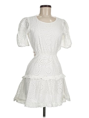 Peter Som Collective Cocktail Dress (view 1)