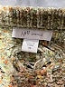 J.Jill 100% Polyester Tweed Green Pullover Sweater Size XS - photo 7