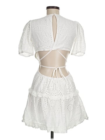 Peter Som Collective Cocktail Dress (view 2)