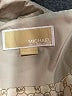 MICHAEL Michael Kors Tan Trenchcoat Size 2X - photo 6